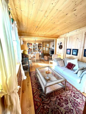 Très bel appartement à Megève